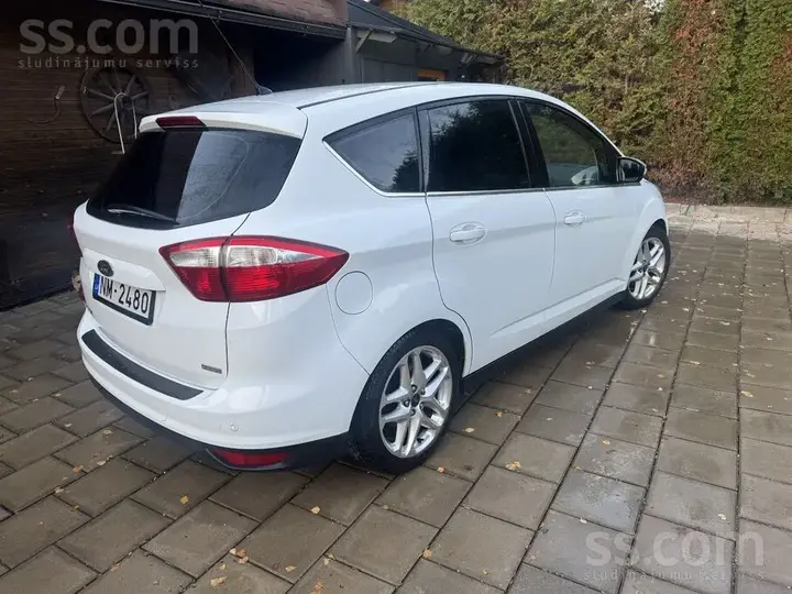 Ford C-Max 2013 photo 2