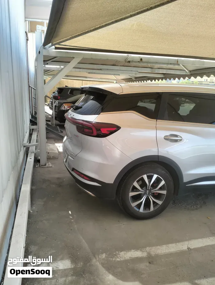 Chery Tiggo 7 Pro Max