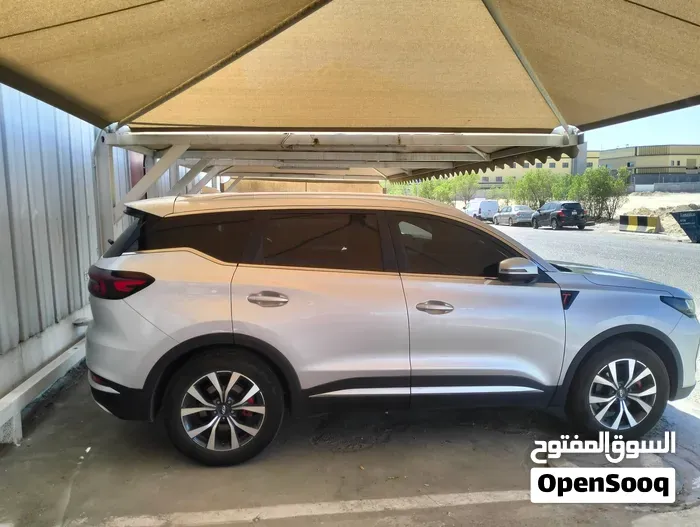 Chery Tiggo 7 Pro Max 2025 photo 4