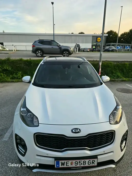 Kia Sportage 2017 photo 3