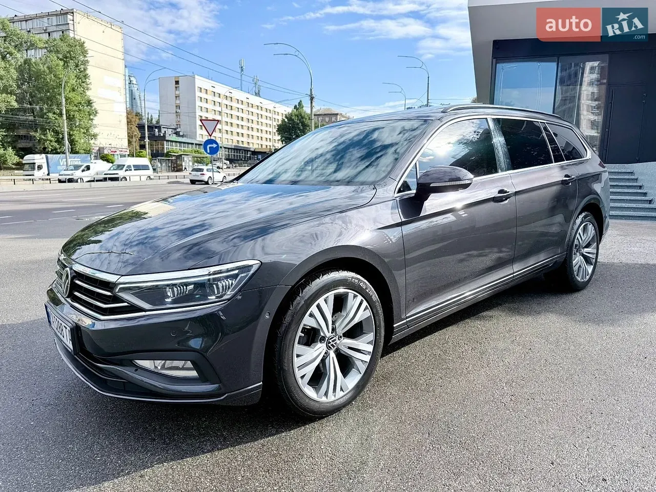 Volkswagen Passat