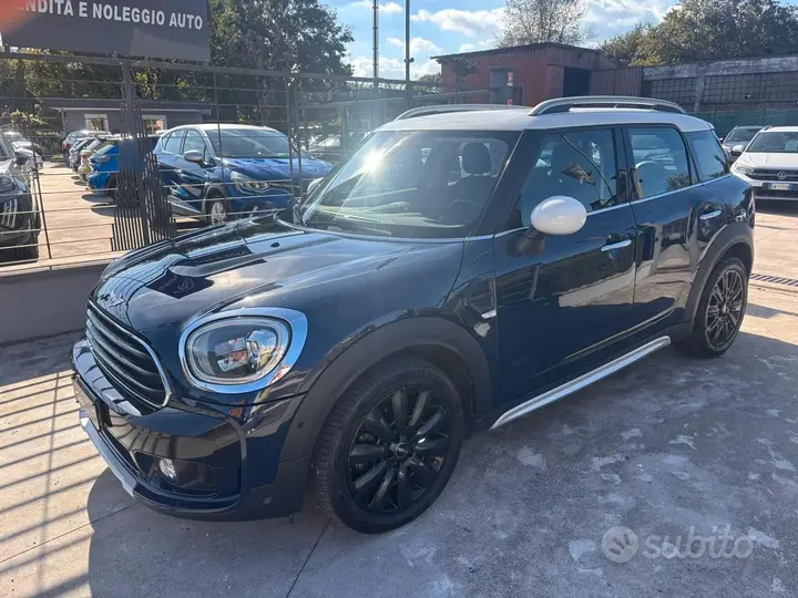 Mini Mini Countryman