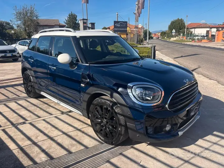 Mini Mini Countryman 2017 photo 3