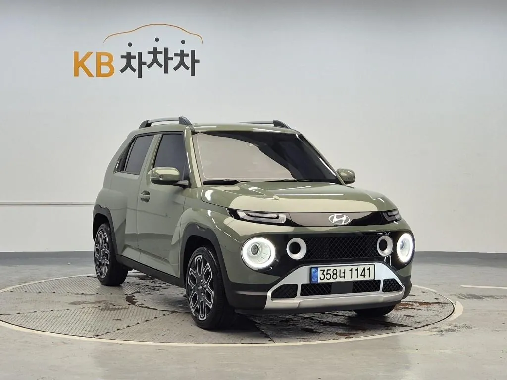 Hyundai Casper 2023 photo 4