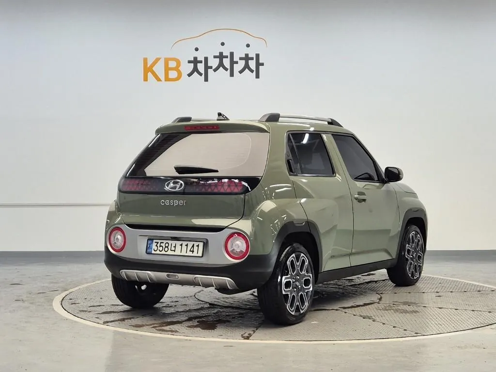 Hyundai Casper 2023 photo 3