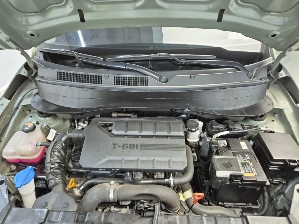 Hyundai Casper 2023 photo 5