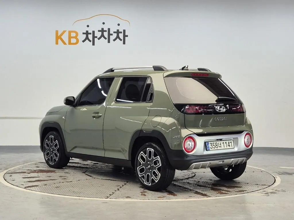 Hyundai Casper 2023 photo 2