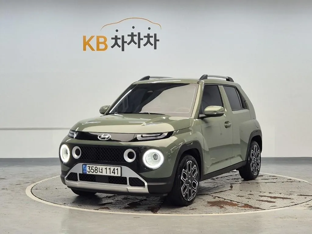 Hyundai Casper
