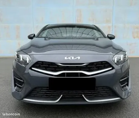 Kia Proceed 2021 photo 4