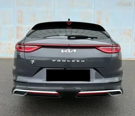 Kia Proceed 2021 photo 5