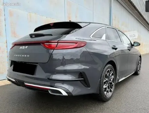 Kia Proceed 2021 photo 2