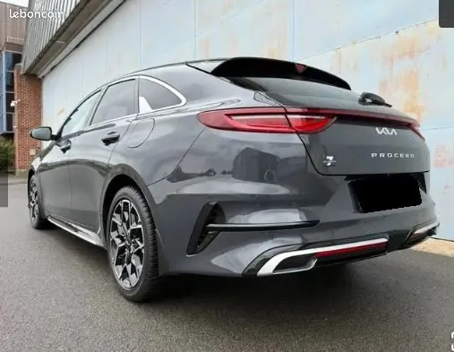 Kia Proceed 2021 photo 3