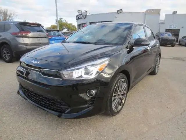 Kia Rio 2023 photo 2