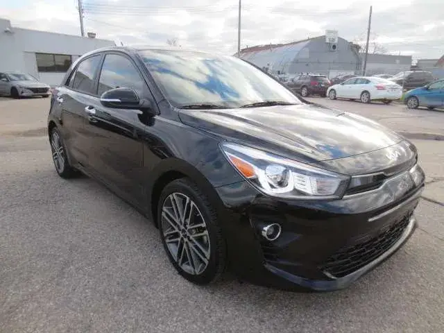 Kia Rio 2023 photo 4