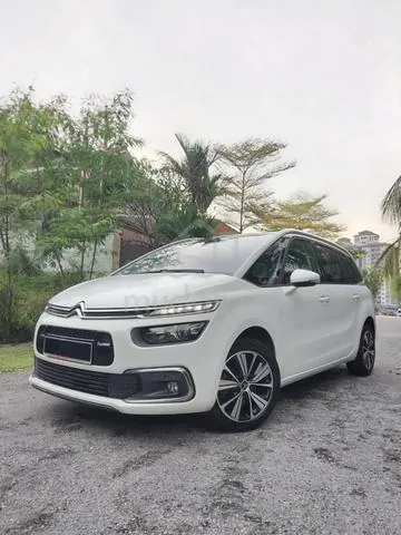 Citroen Grand C4 Spacetourer