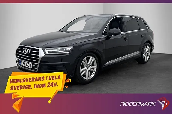 Audi Q7 2016 photo 3