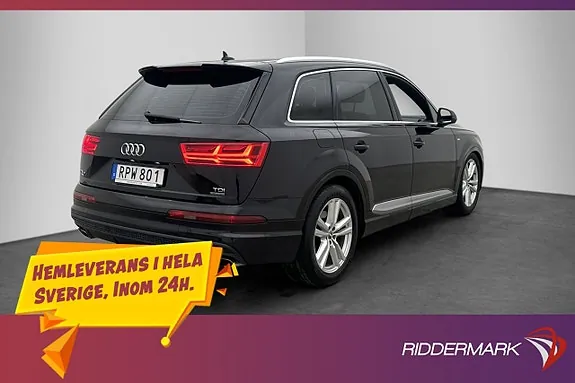 Audi Q7 2016 photo 5