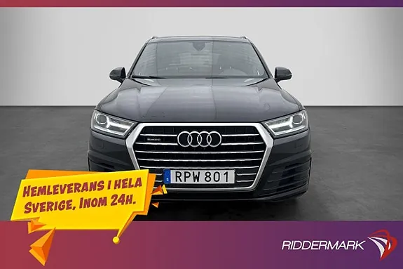 Audi Q7 2016 photo 2