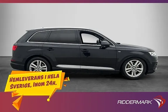 Audi Q7 2016 photo 4