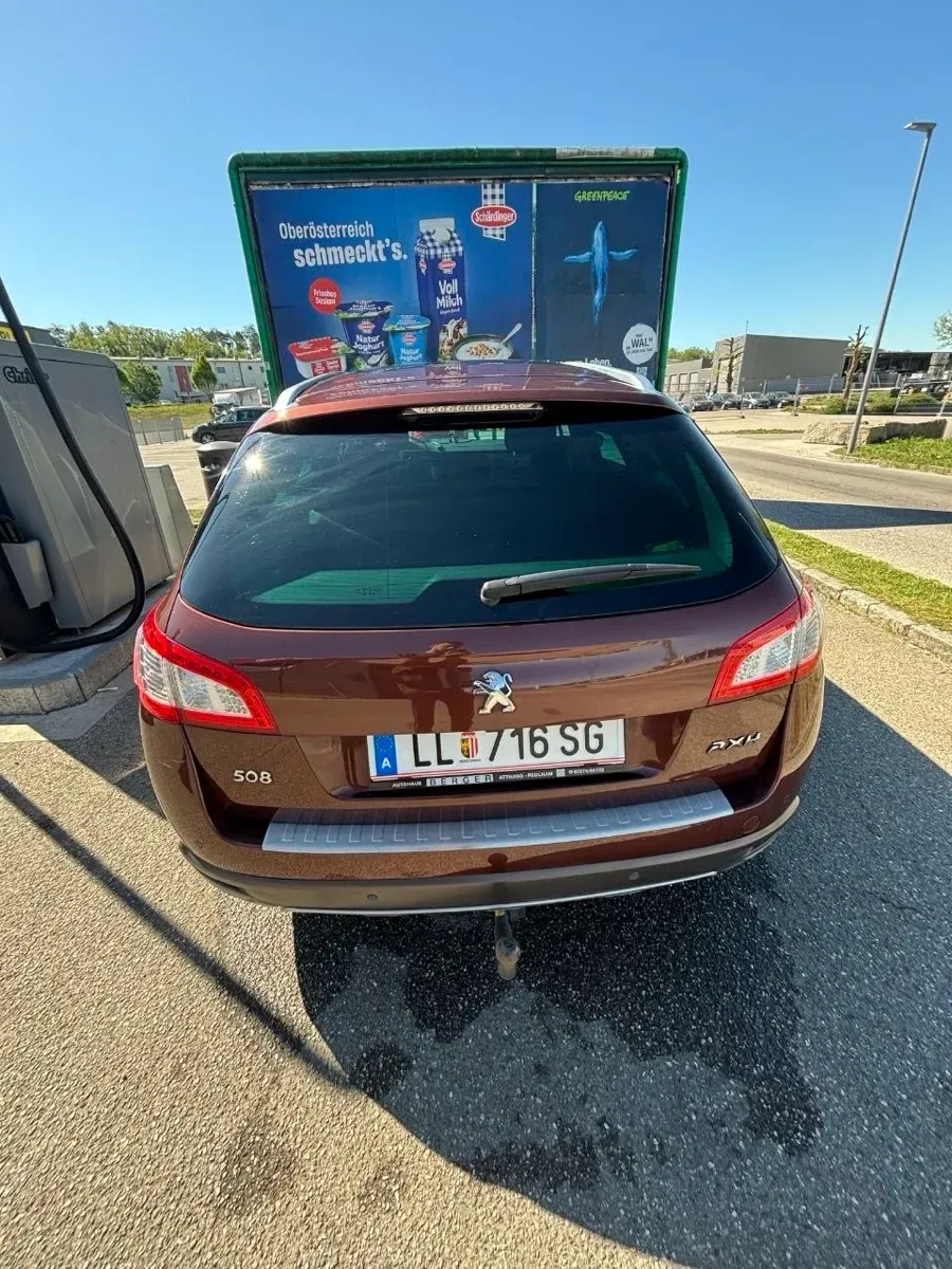 Peugeot 508 2012 photo 3