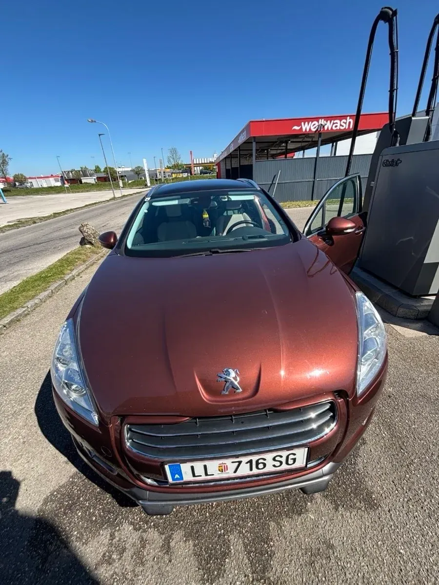 Peugeot 508 2012 photo 2