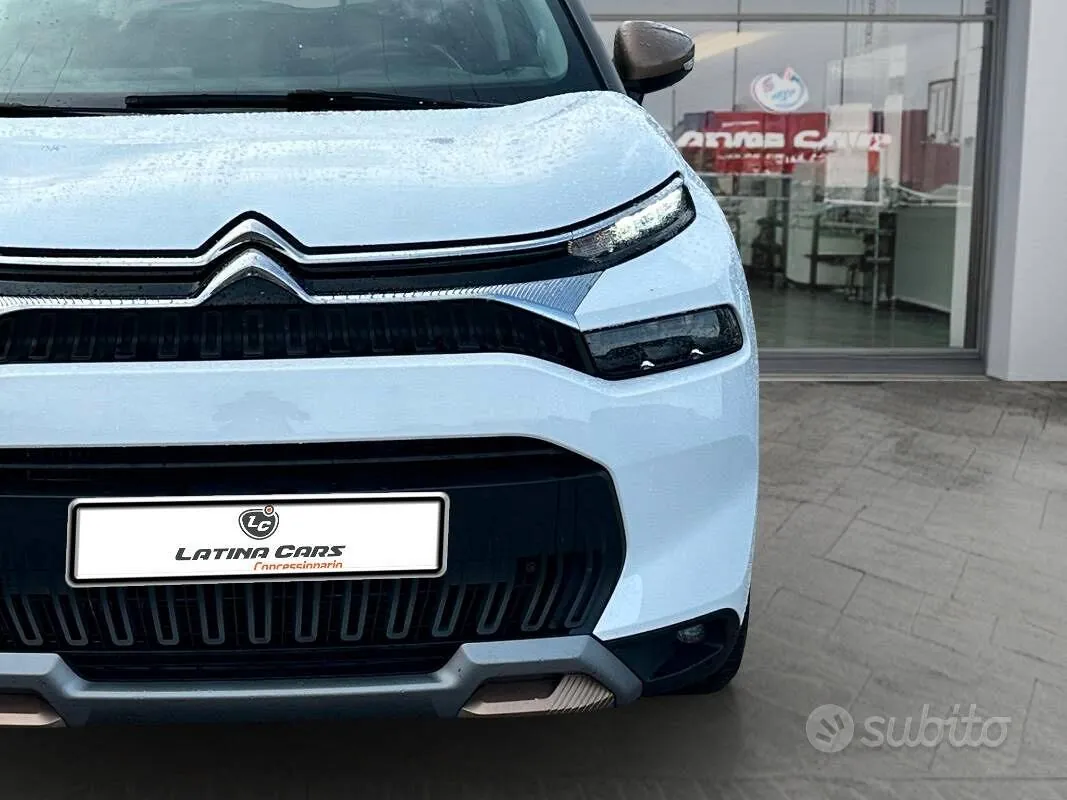 Citroen C3 Aircross 2023 photo 2