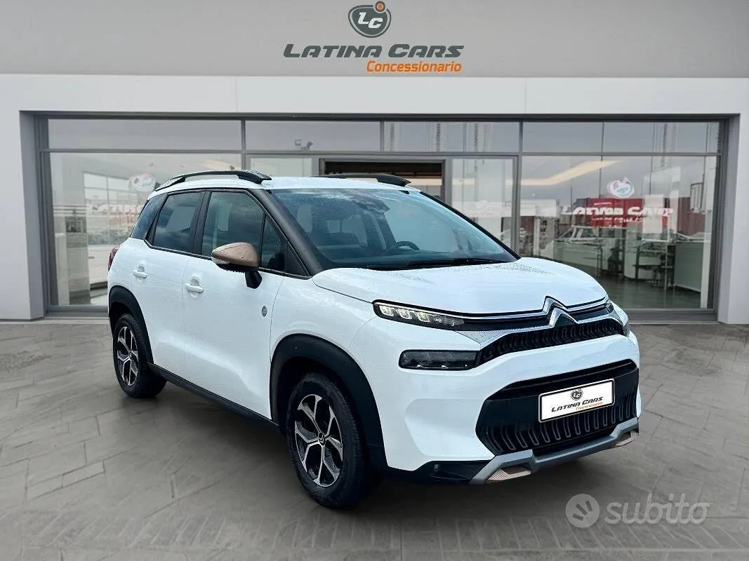 Citroen C3 Aircross 2023 photo 4