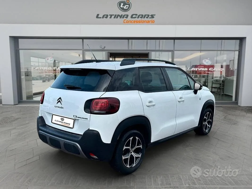Citroen C3 Aircross 2023 photo 5