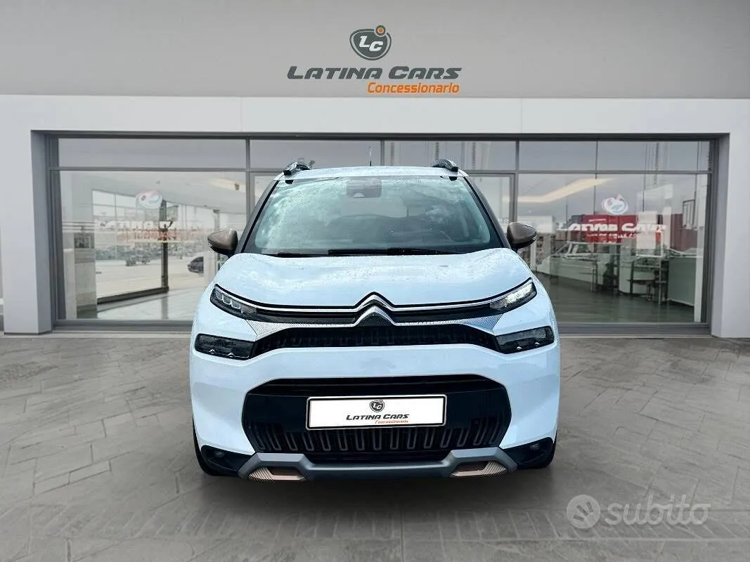 Citroen C3 Aircross 2023 photo 3