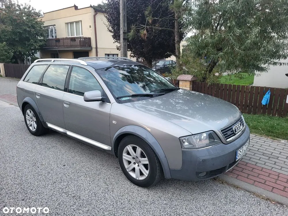 Audi A6 Allroad