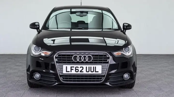 Audi A1 2012 photo 3