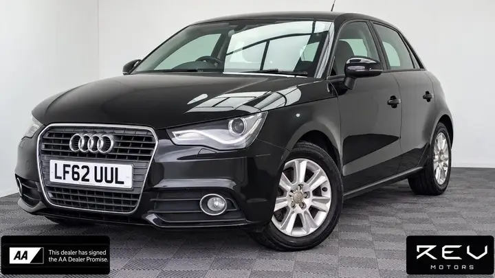 Audi A1