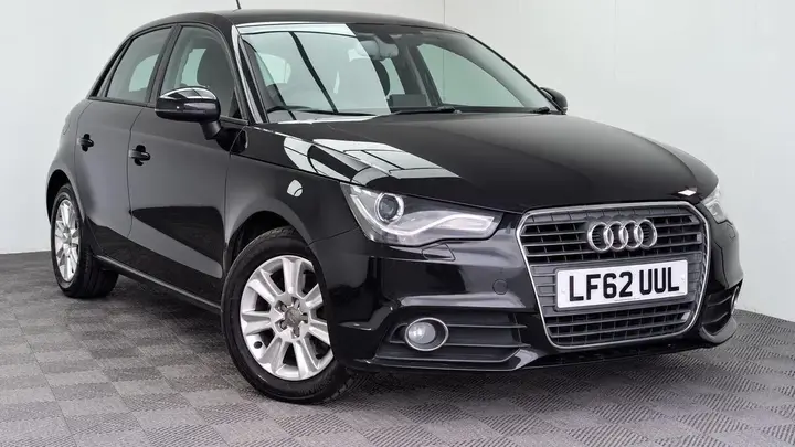 Audi A1 2012 photo 4
