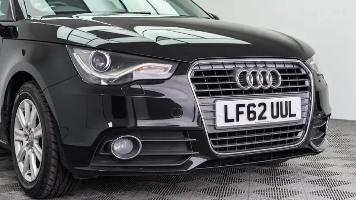 Audi A1 2012 photo 5