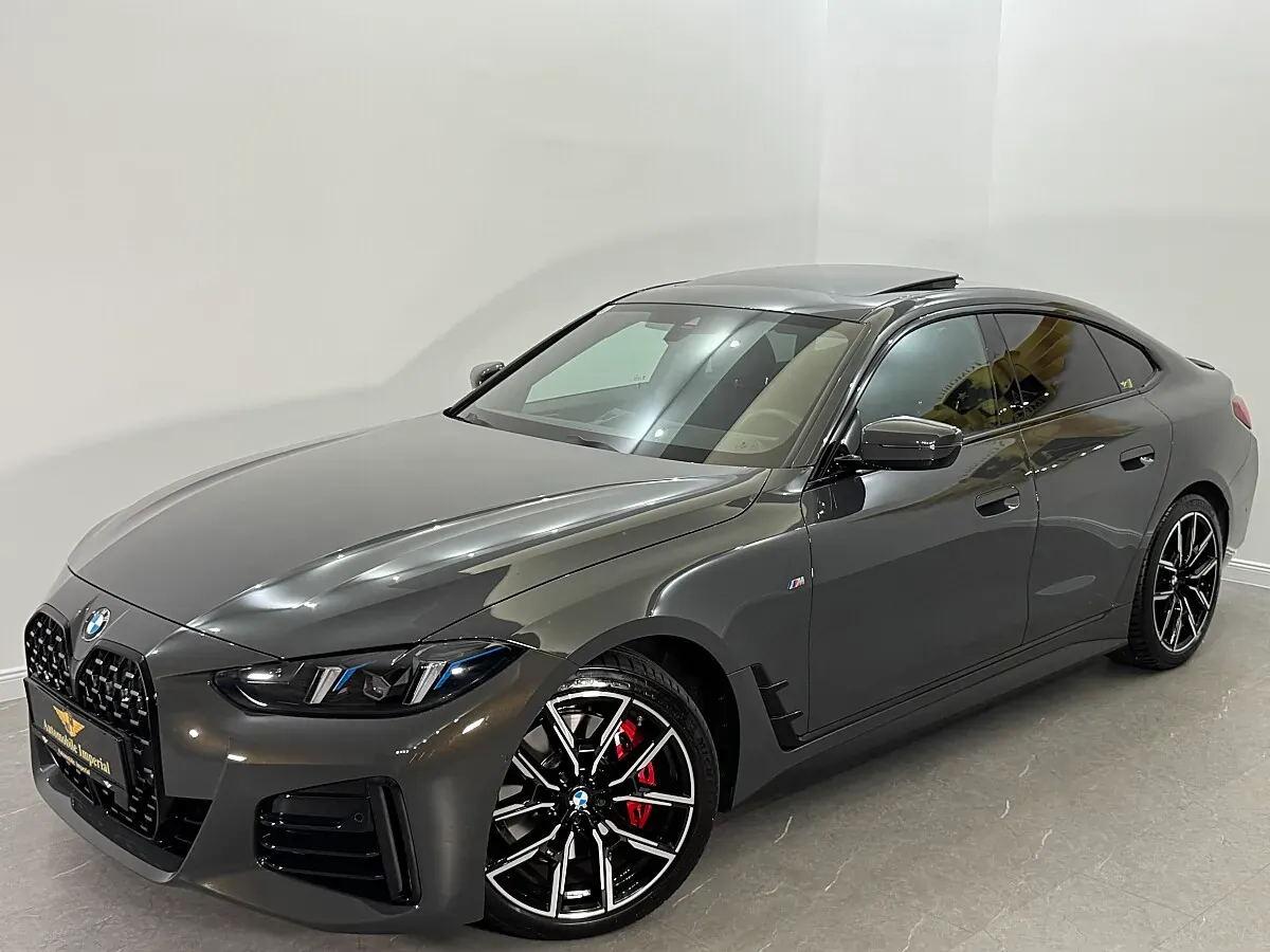 BMW 4 Series 2025 photo 2