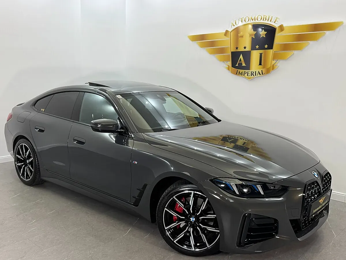 BMW 4 Series
