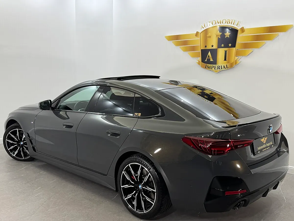 BMW 4 Series 2025 photo 3