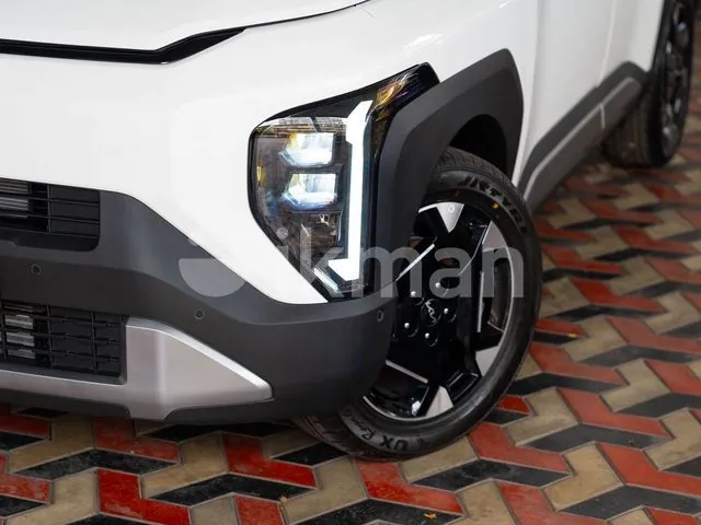 Kia Syros 2026 photo 2
