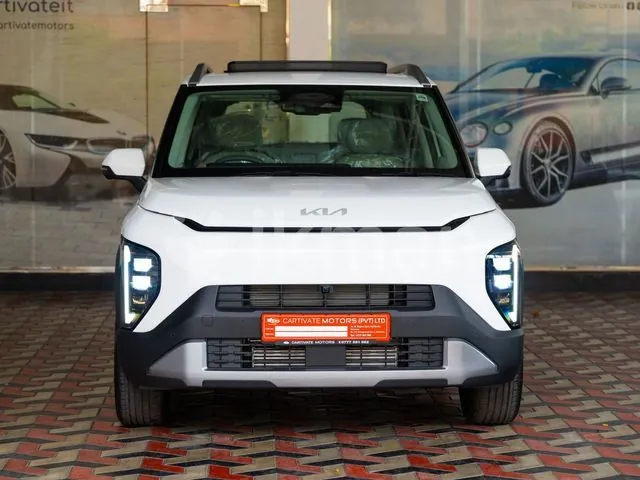Kia Syros 2026 photo 3