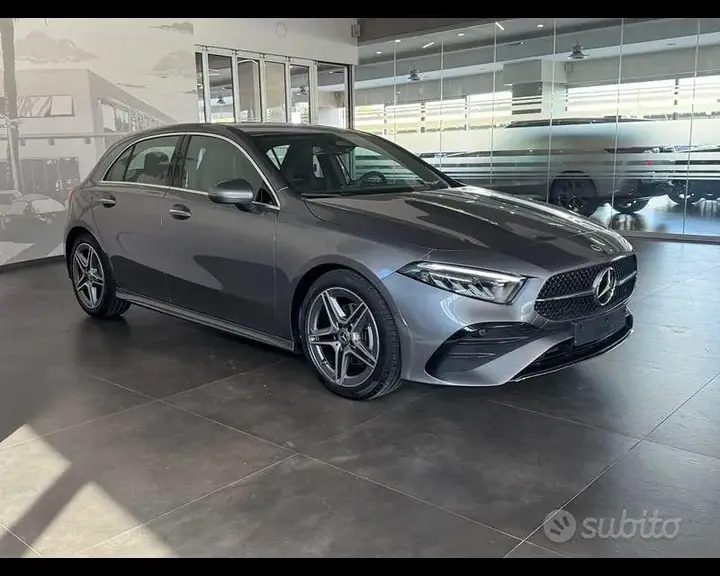 Mercedes-Benz A 2024 photo 3