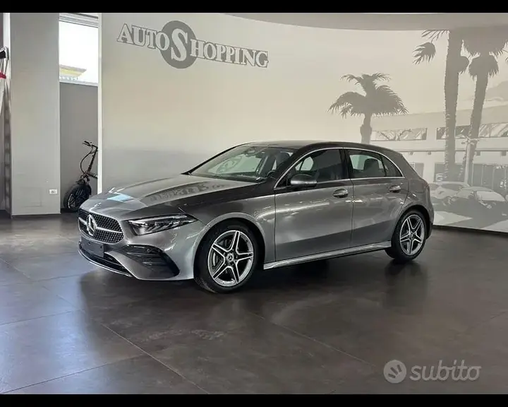 Mercedes-Benz A