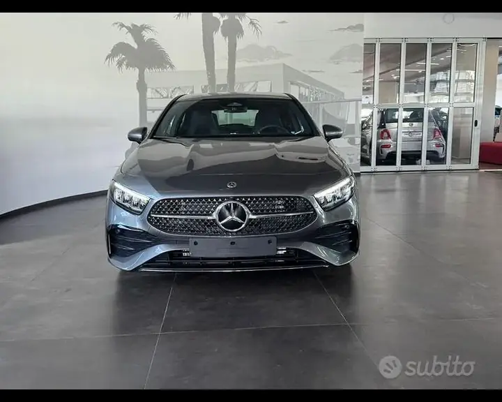 Mercedes-Benz A 2024 photo 2