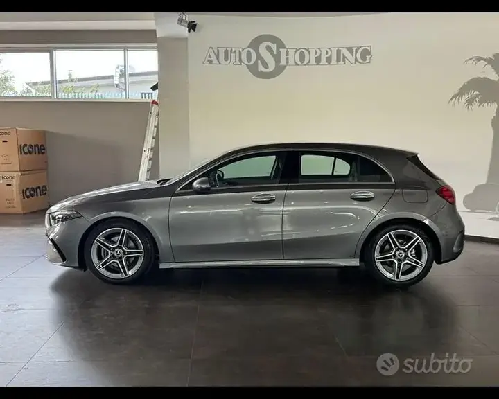 Mercedes-Benz A 2024 photo 4