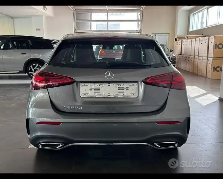 Mercedes-Benz A 2024 photo 5