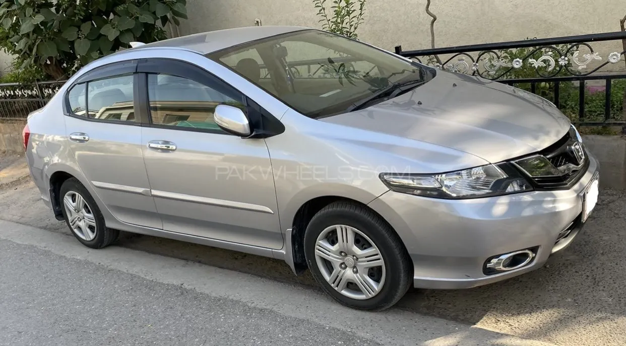 Honda City