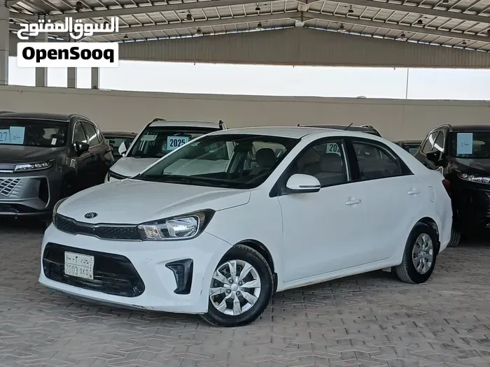 Kia Pegas