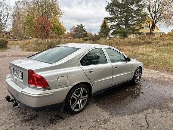 Volvo S60 2006 photo 2