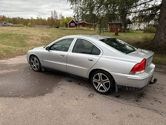 Volvo S60 2006 photo 3
