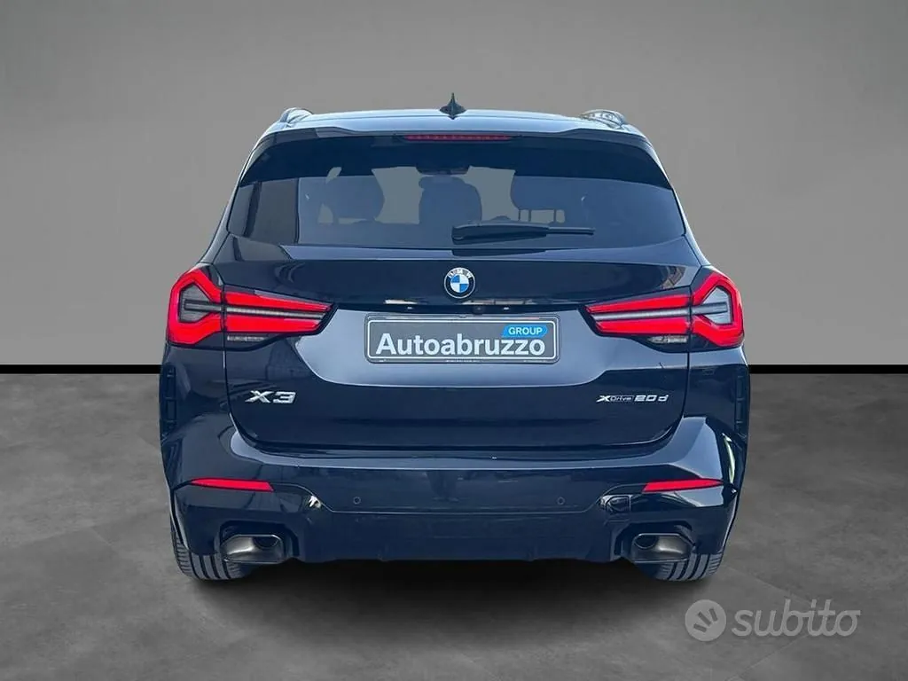 BMW X3 2022 photo 4