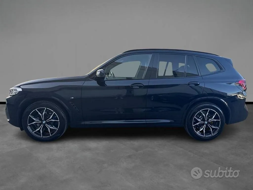 BMW X3 2022 photo 2